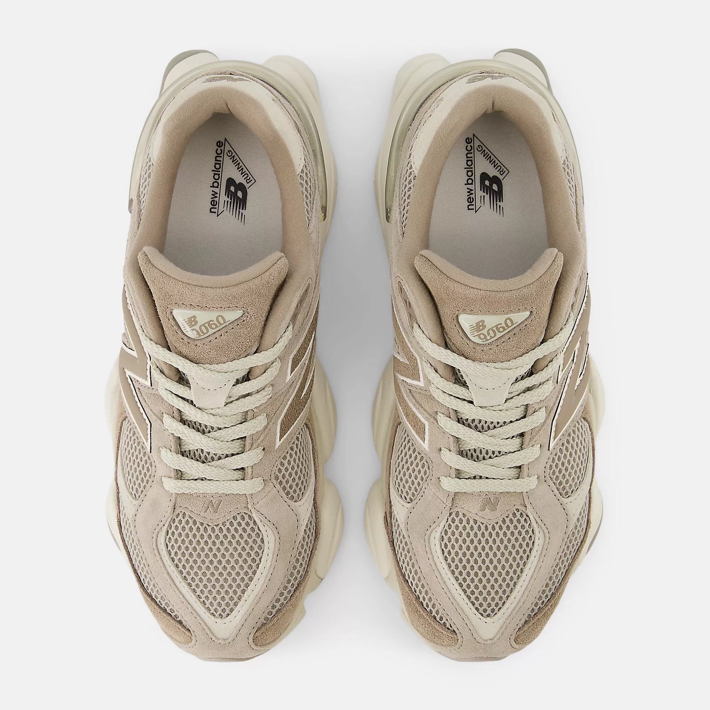 New Balance 9060 - Mushroom Arid Stone
