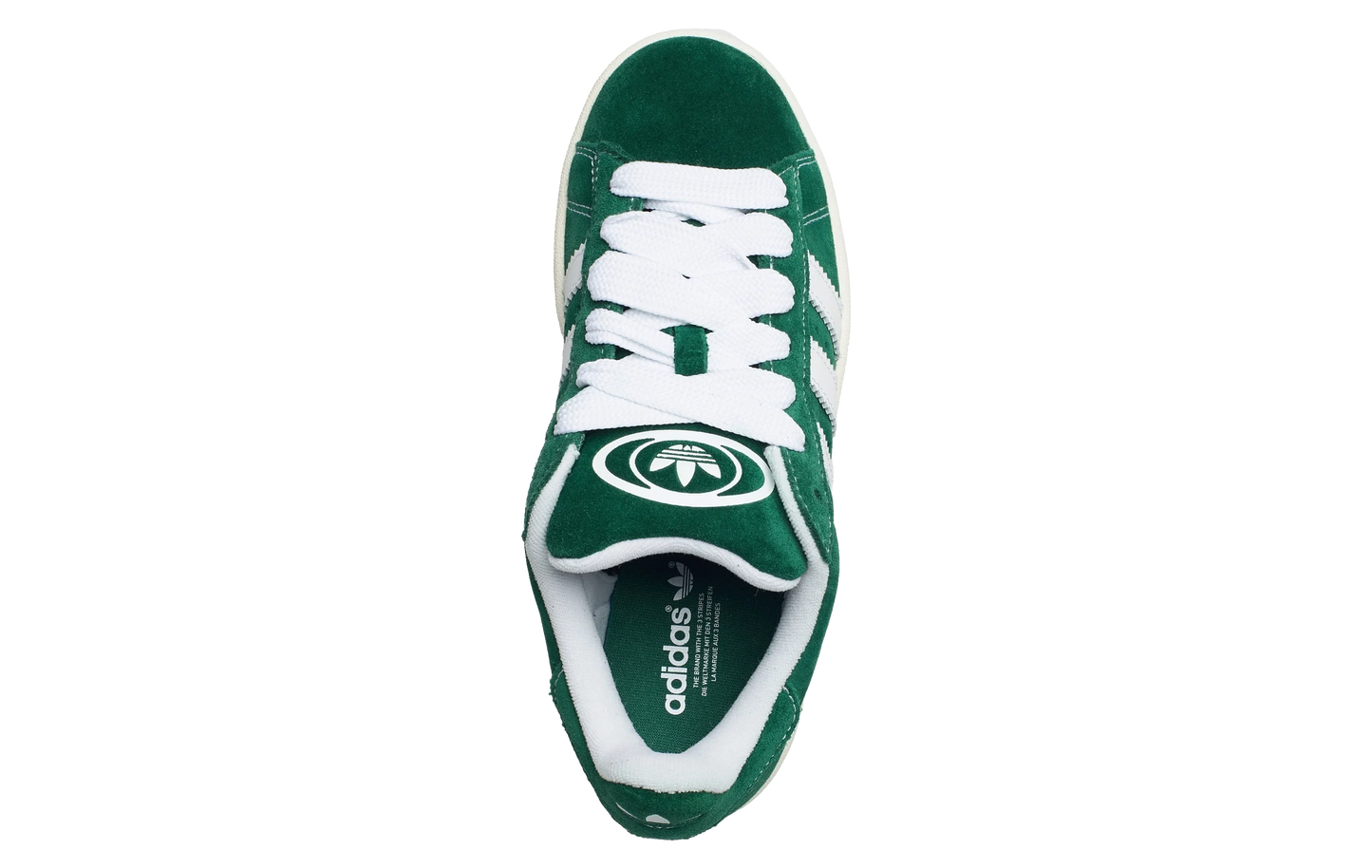 Campus 00 - Dark Green Silver