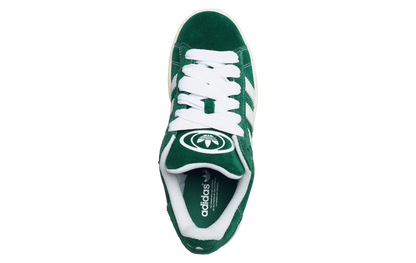 Campus 00 - Dark Green Silver