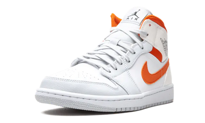 Air Jordan 1 - Starfish Pure Platinum