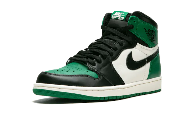 Air Jordan 1 - OG Pine Green