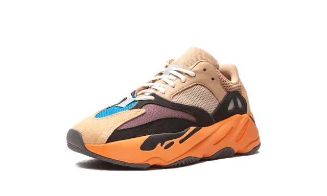 Yeezy 700 V1 - Enflame Amber