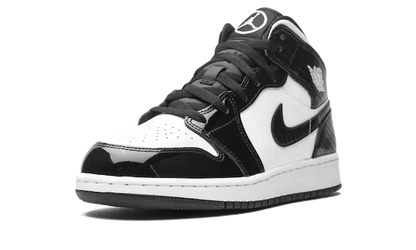 Air Jordan 1 - Carbon Fiber