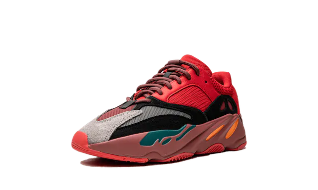 Yeezy 700 V1 - Hi-Res Red