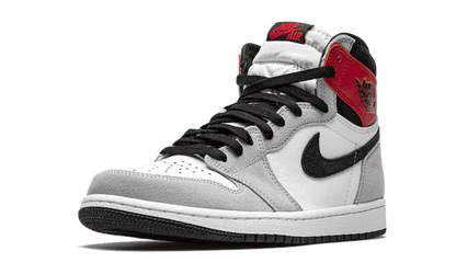 Air Jordan 1 - Light Smoke Grey Red