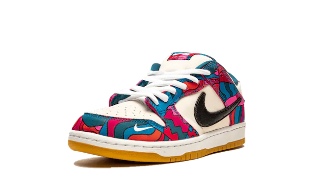 Dunk - Parra Abstract