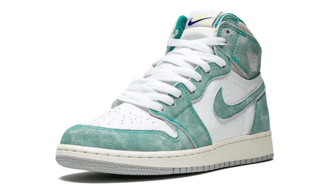 Air Jordan 1 - Turbo Green