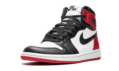 Air Jordan 1 - Satin Black Toe