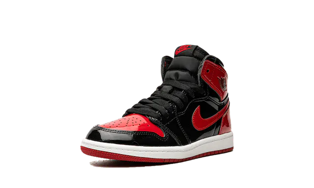 Air Jordan 1 - Bred Patent