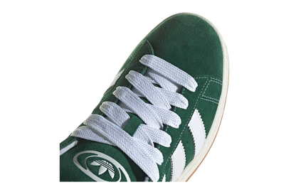 Campus 00 - Dark Green Silver