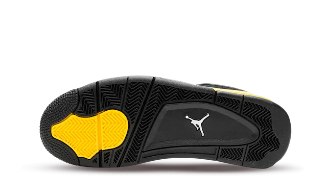 Air Jordan 4 - Yellow Thunder