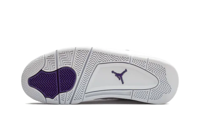 Air Jordan 4 - Metallic Purple
