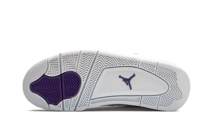 Air Jordan 4 - Metallic Purple