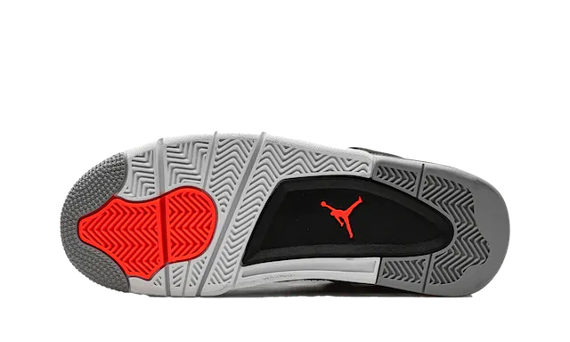 Air Jordan 4 - Infrared