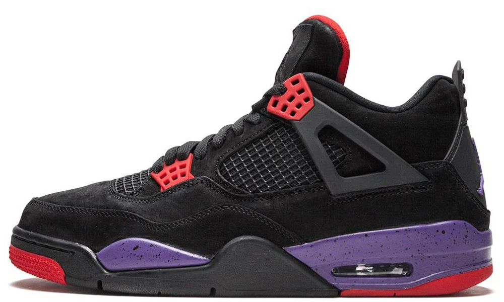 Air Jordan 4 -  Raptors