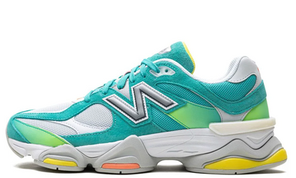 New Balance 9060 - Cyan Burst