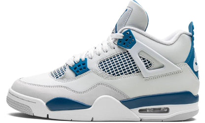 Air Jordan 4 - Military Blue