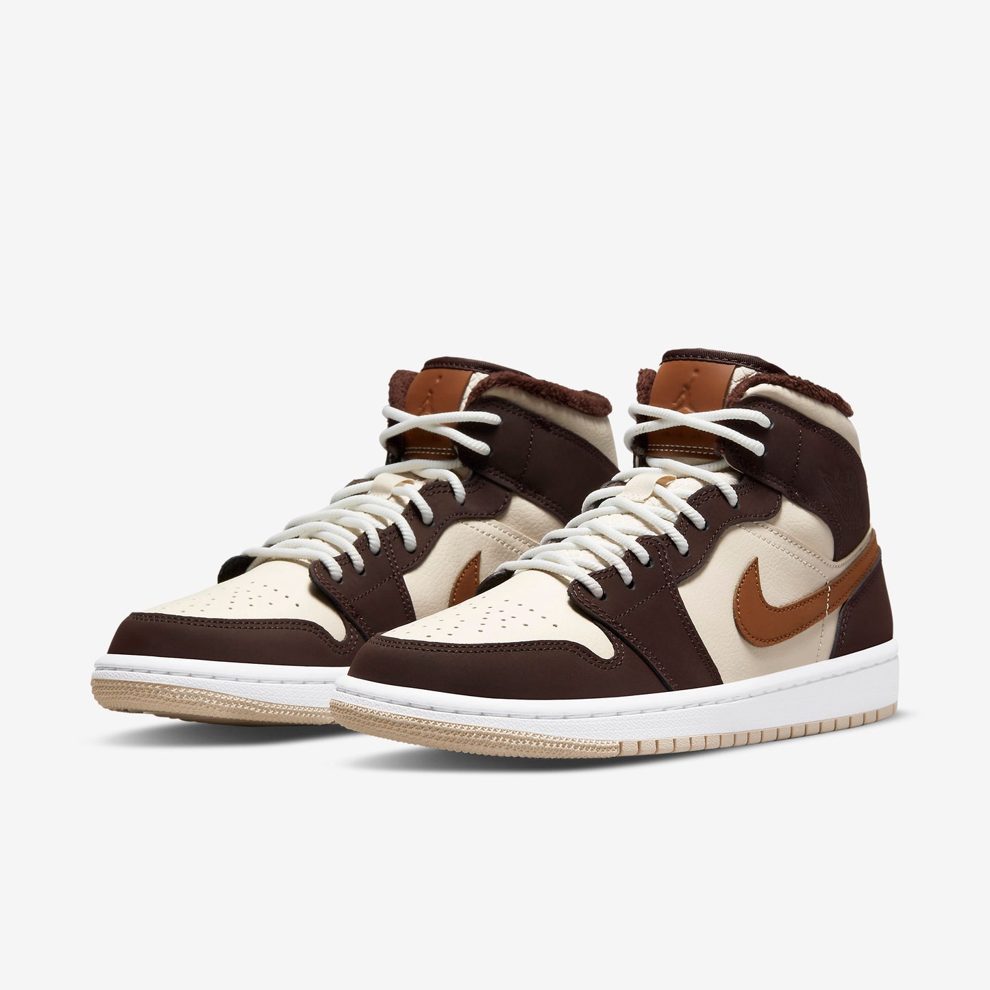 Air Jordan 1 - Brown Basalt