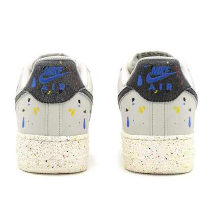 Air Force 1 - Paint Splatter