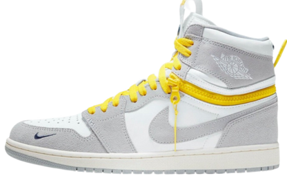 Air Jordan 1 High Switch - Light Smoke Grey