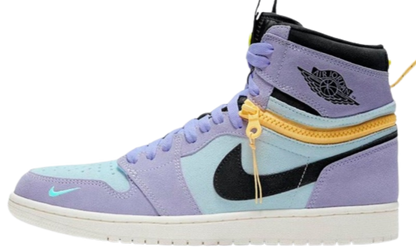 Air Jordan 1 High Switch - Purple Pulse