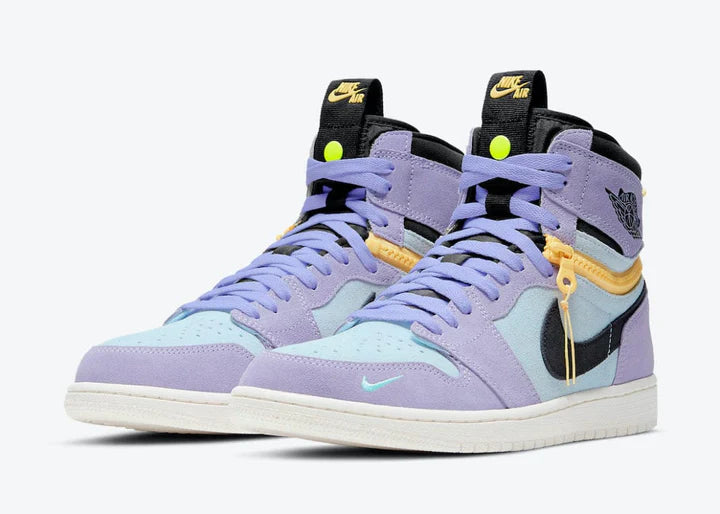 Air Jordan 1 High Switch - Purple Pulse