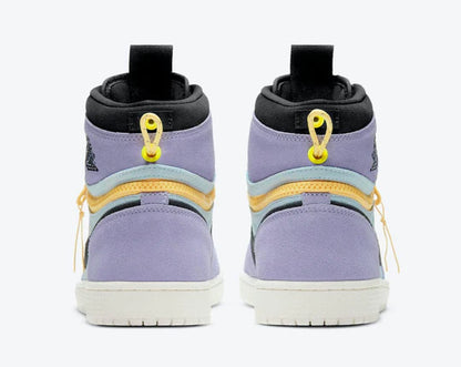 Air Jordan 1 High Switch - Purple Pulse