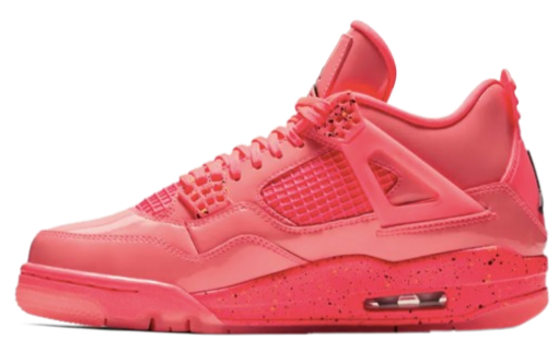 Air Jordan 4 - Hot Punch