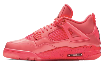 Air Jordan 4 - Hot Punch