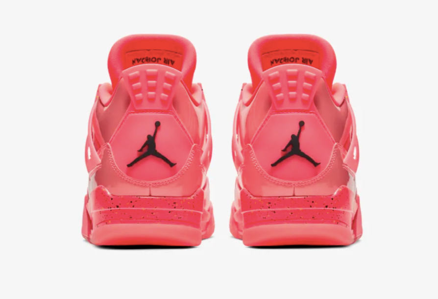 Air Jordan 4 - Hot Punch