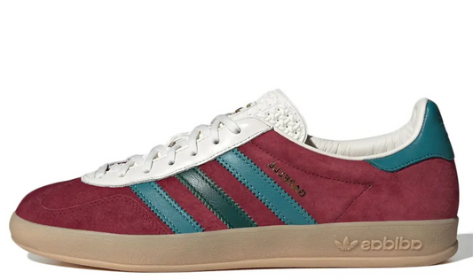 Gazelle Indoor - Burgundy Multi