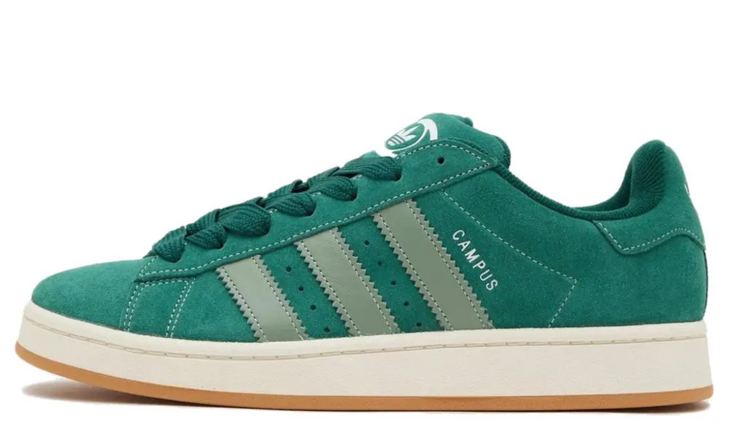 Campus 00 - Dark Green Silver