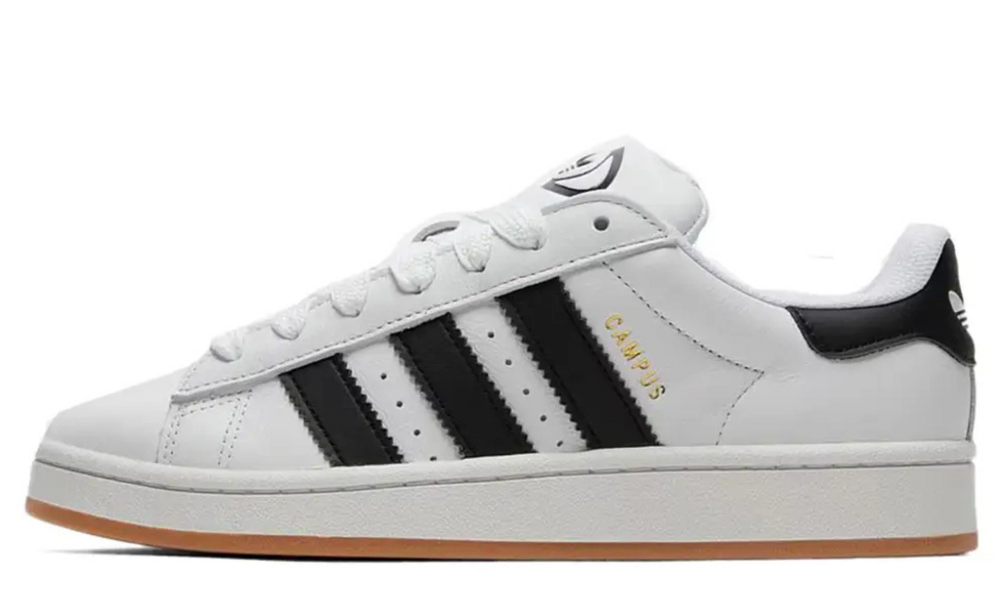 Campus 00 - White Black Gum