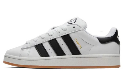 Campus 00 - White Black Gum