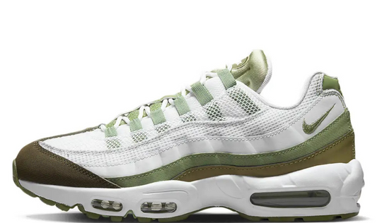 Air Max 95 - Olive White