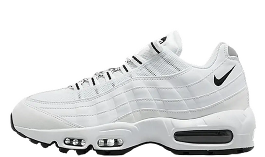 Air Max 95 - White Black