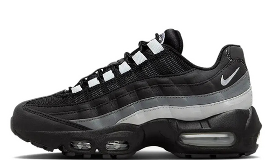 Air Max 95 - GS Black Smoke Grey