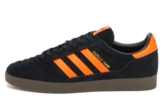 Gazelle Team - Black / Solar Orange
