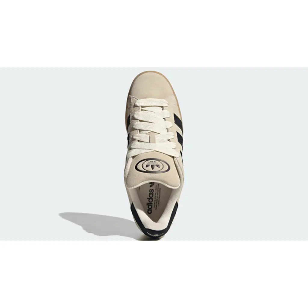 Campus 00 - Cream White Black