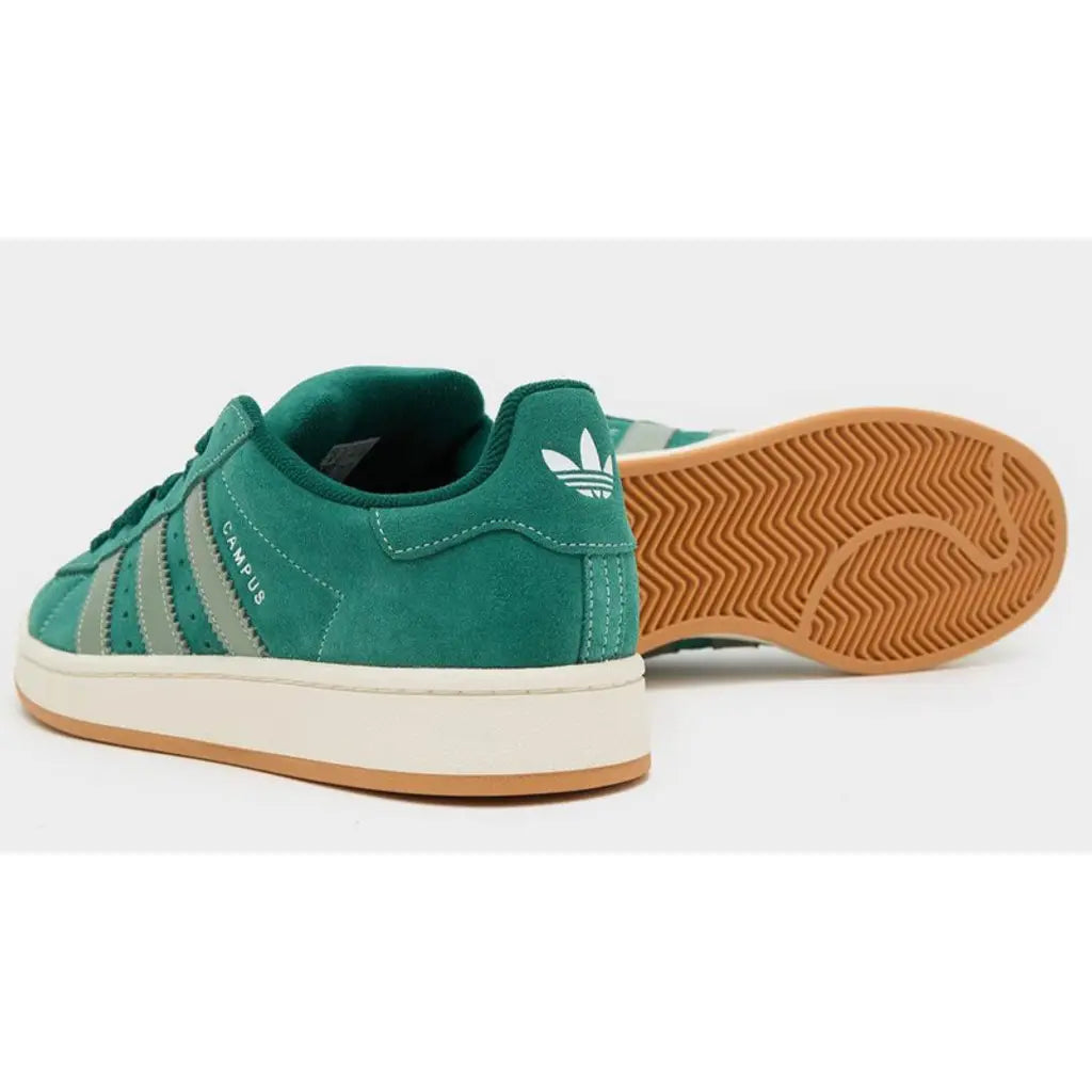 Campus 00 - Dark Green Silver