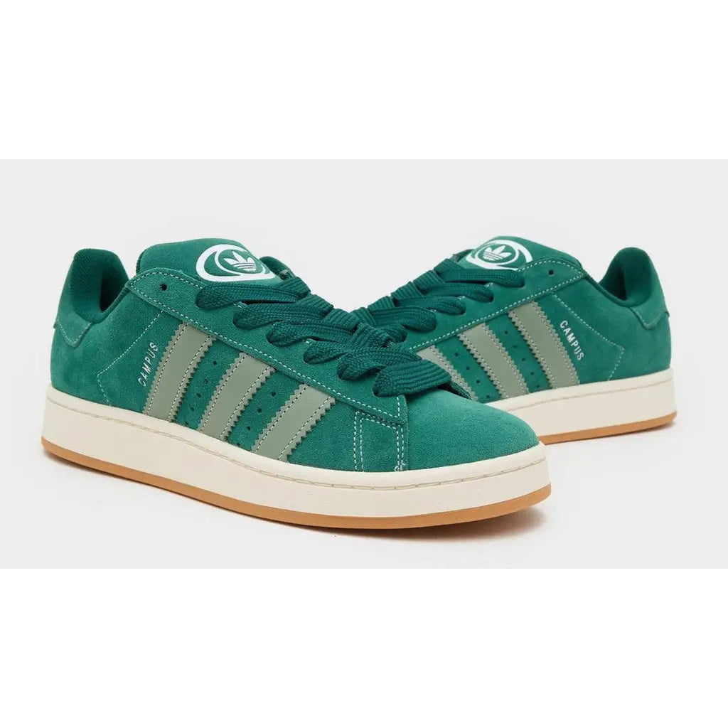 Campus 00 - Dark Green Silver