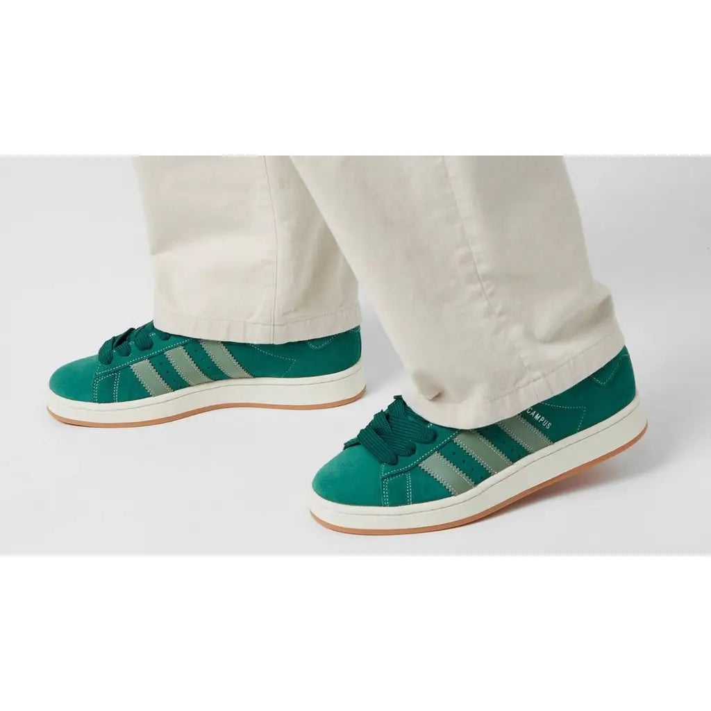 Campus 00 - Dark Green Silver