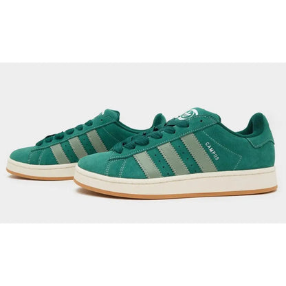 Campus 00 - Dark Green Silver