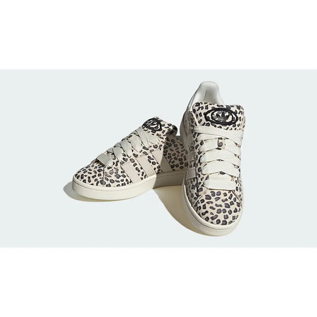 Campus 00 - Leopard Off White