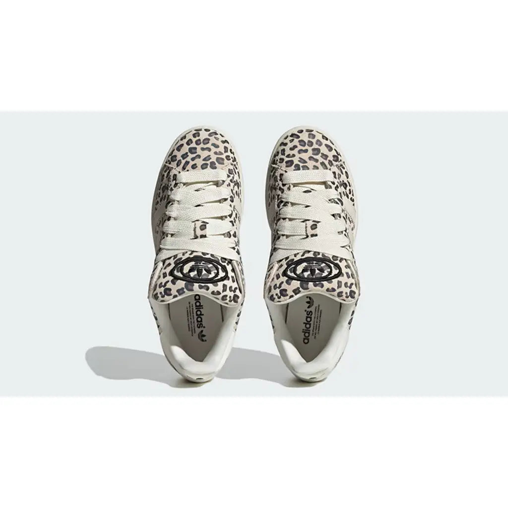 Campus 00 - Leopard Off White