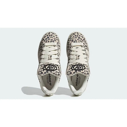 Campus 00 - Leopard Off White