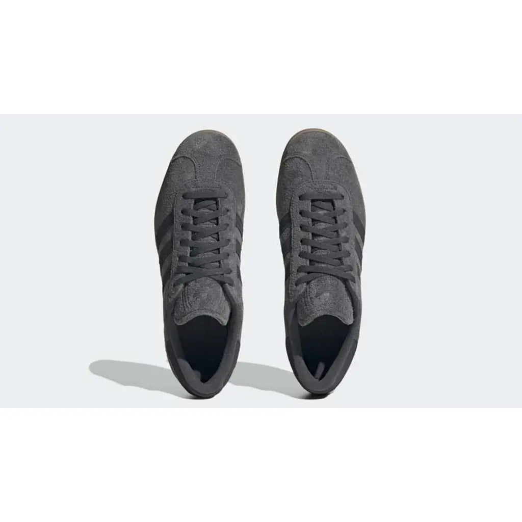 Gazelle Indoor - Grey Carbon Gum