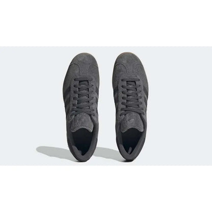 Gazelle Indoor - Grey Carbon Gum