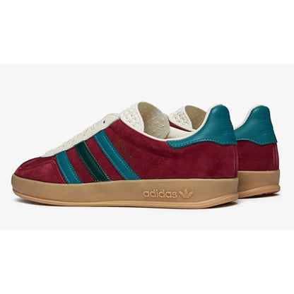 Gazelle Indoor - Burgundy Multi