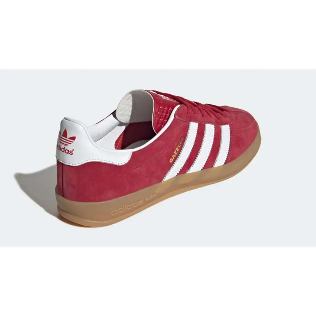 Gazelle Indoor - Scarlet